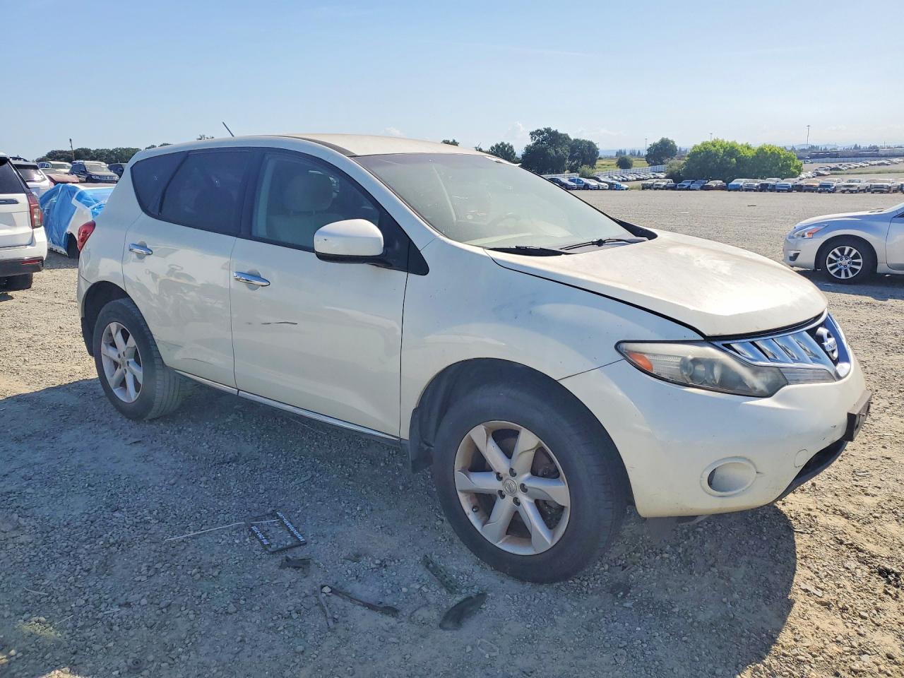 2010 NISSAN MURANO