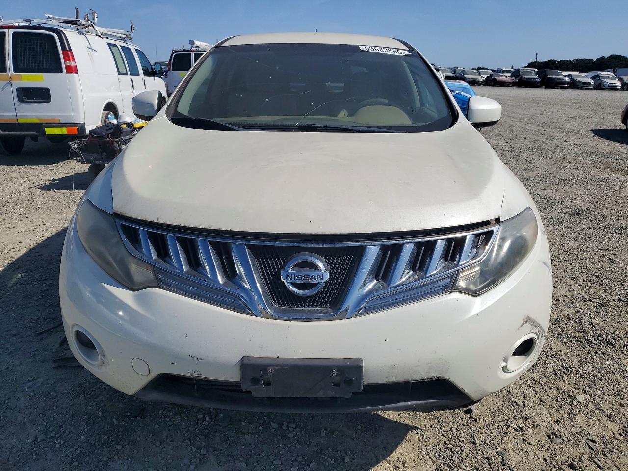 2010 NISSAN MURANO
