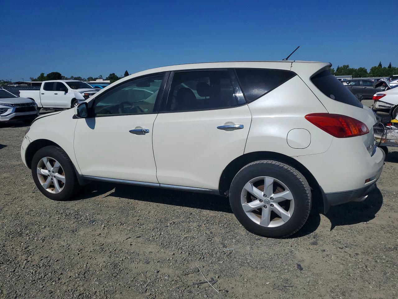 2010 NISSAN MURANO