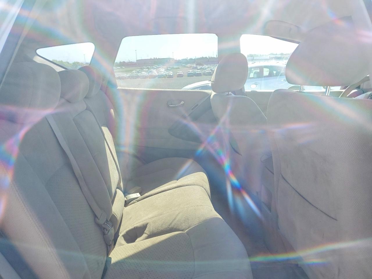 2010 NISSAN MURANO