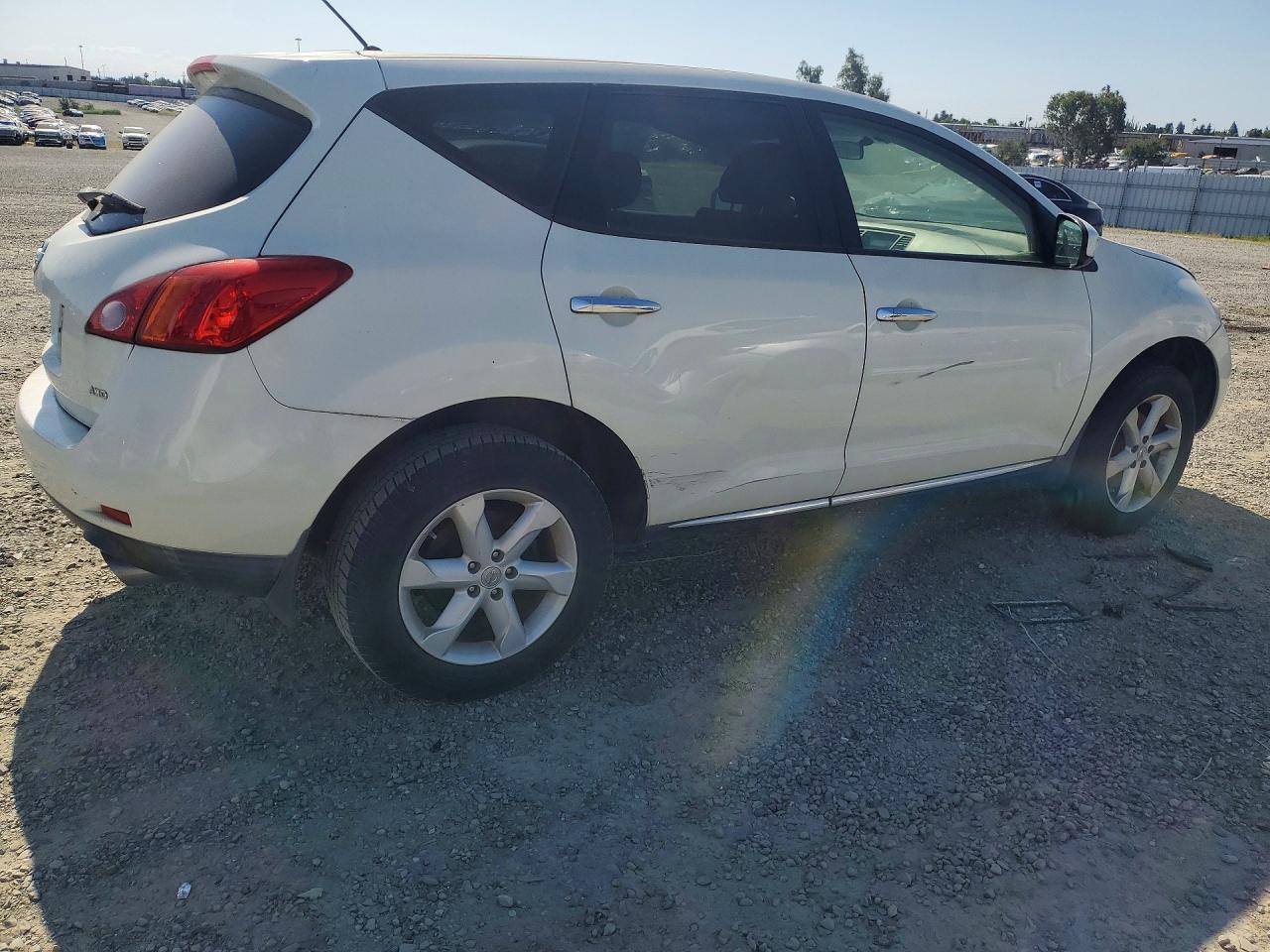 2010 NISSAN MURANO