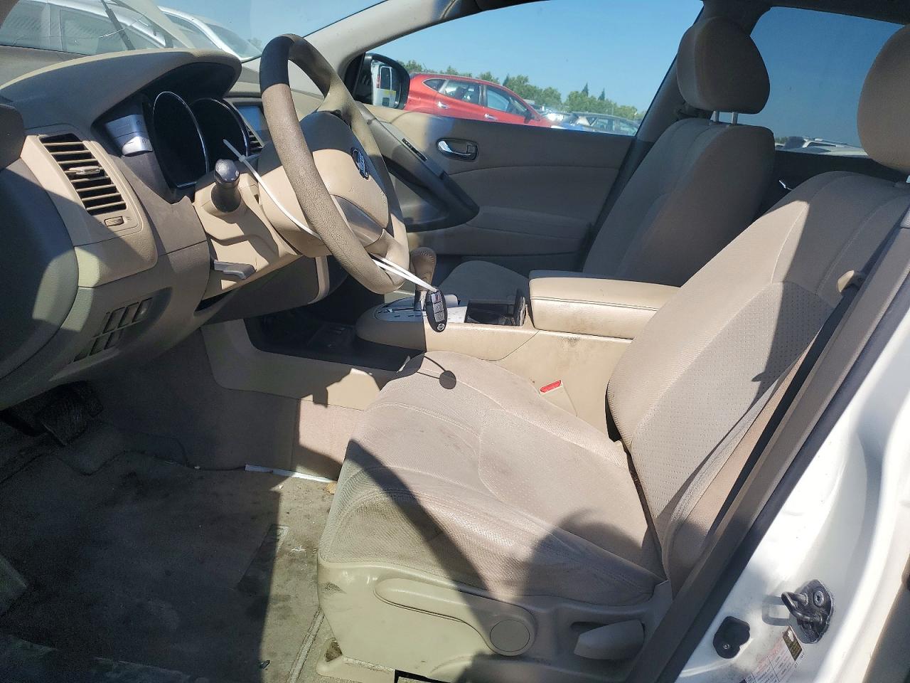2010 NISSAN MURANO