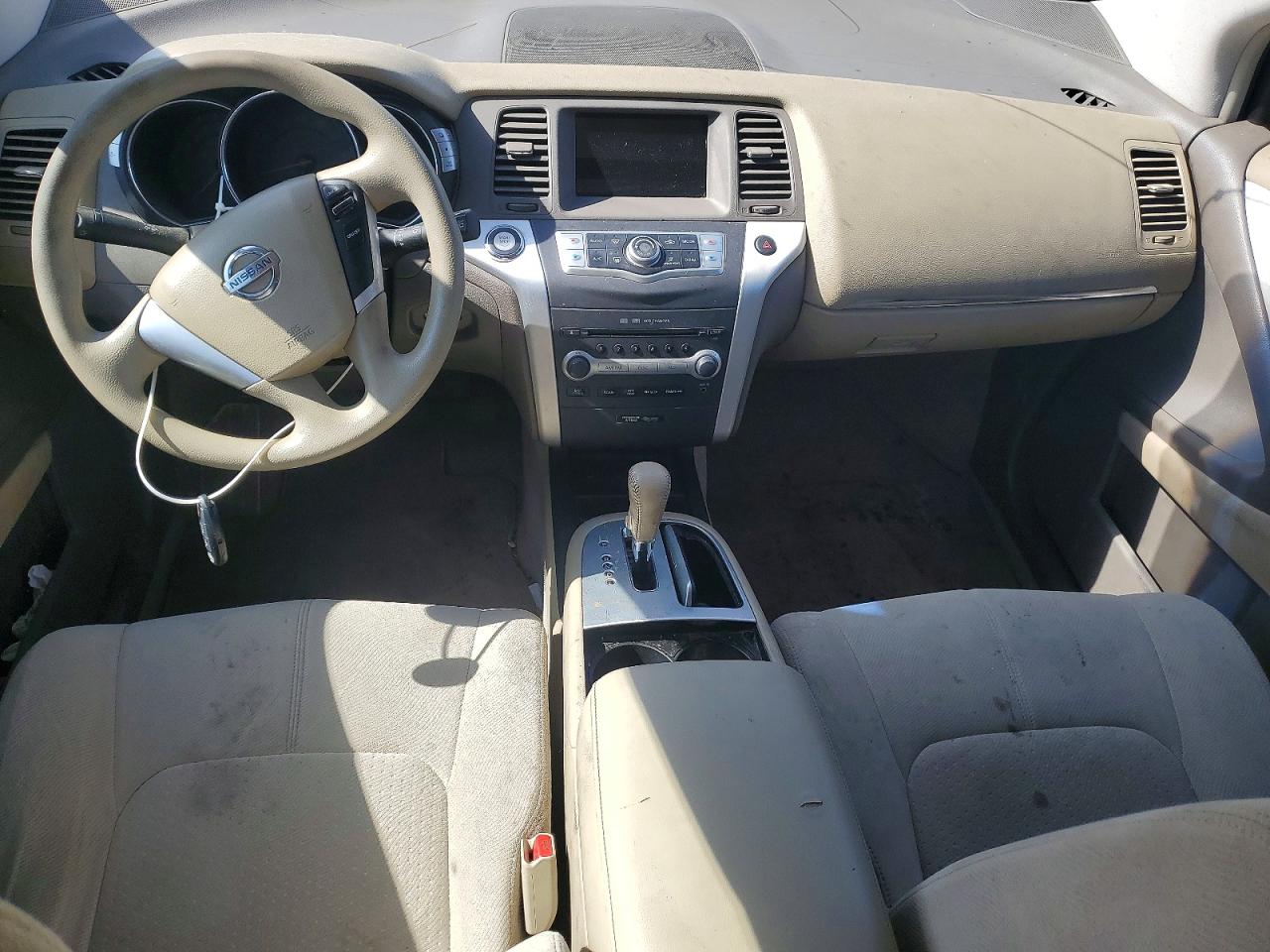 2010 NISSAN MURANO