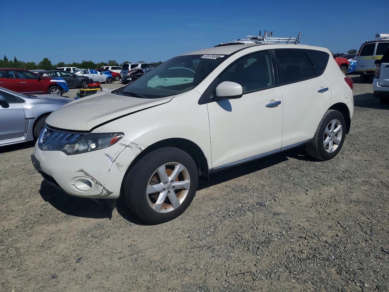 2010 NISSAN MURANO