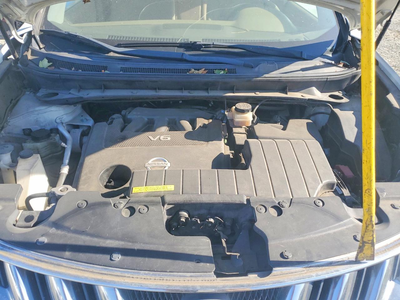 2010 NISSAN MURANO