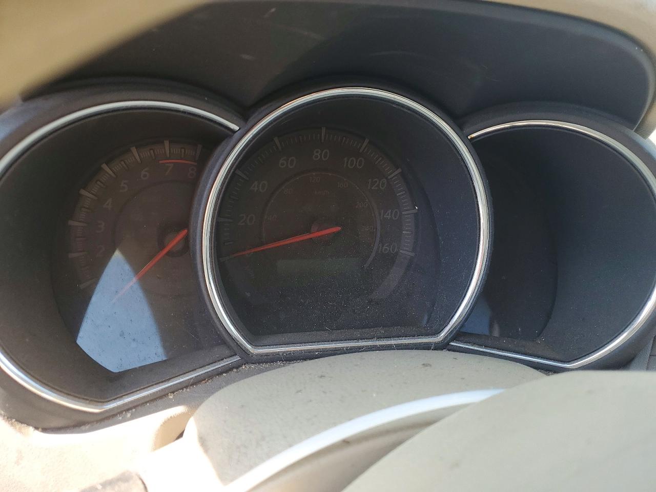 2010 NISSAN MURANO