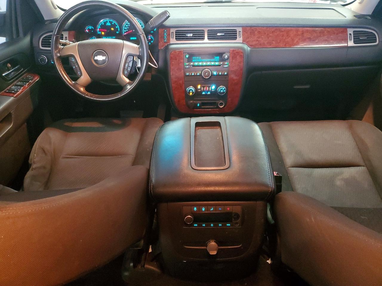 2012 CHEVROLET TAHOE