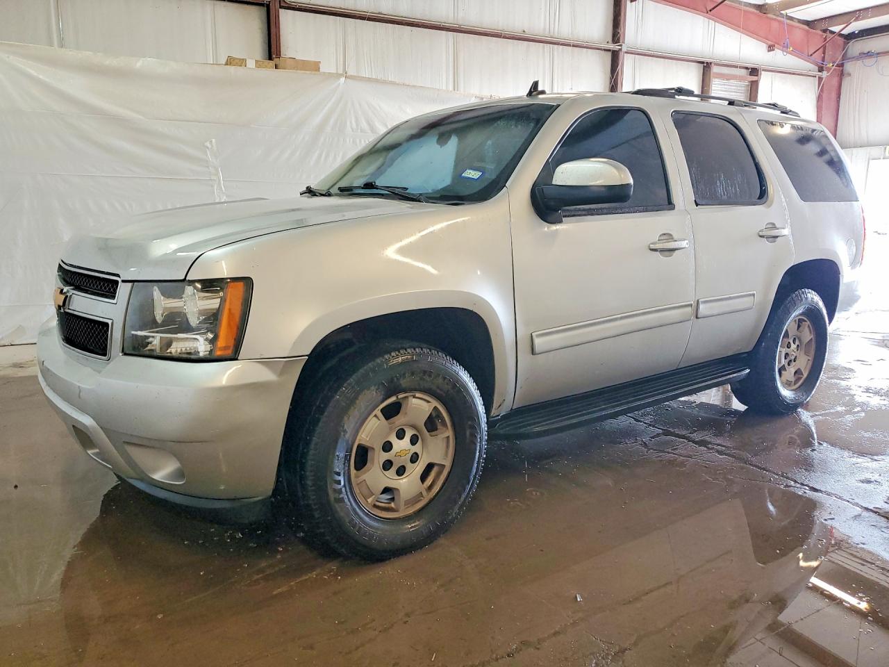 2012 CHEVROLET TAHOE