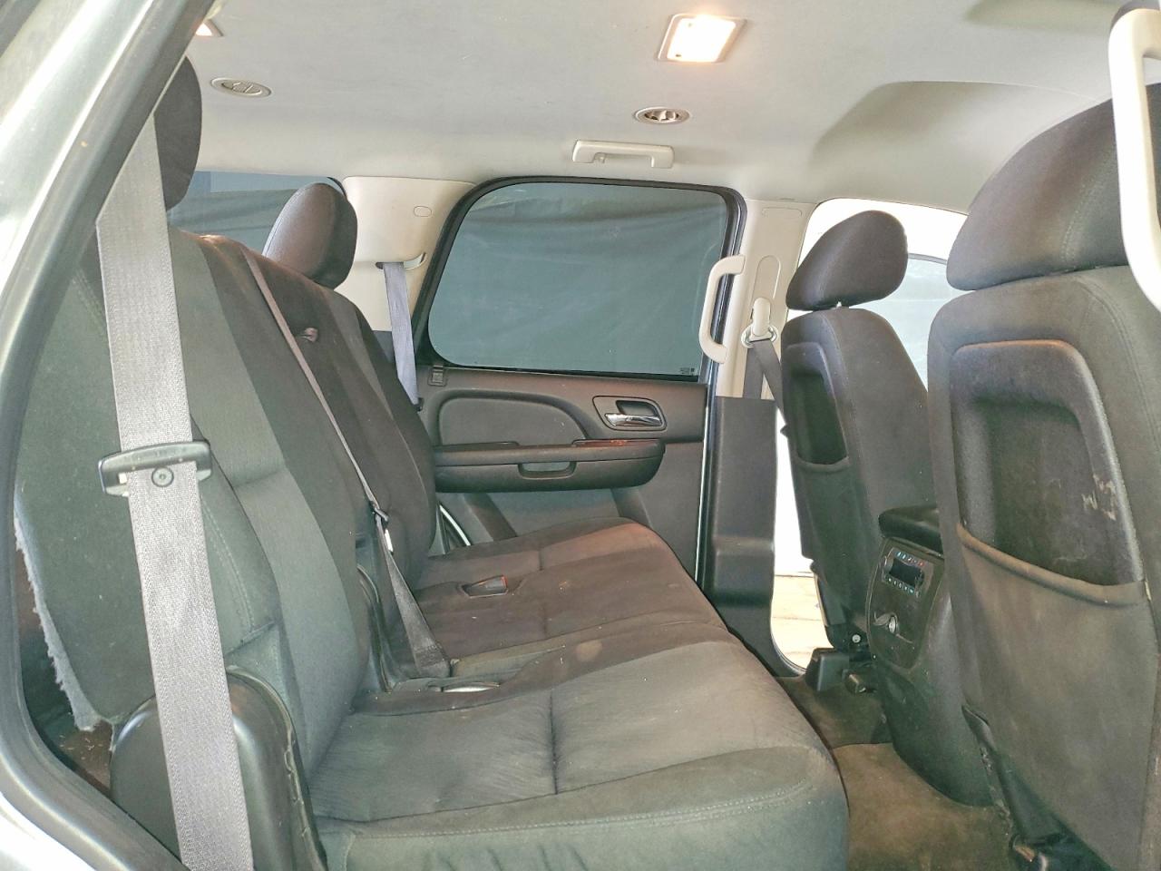 2012 CHEVROLET TAHOE