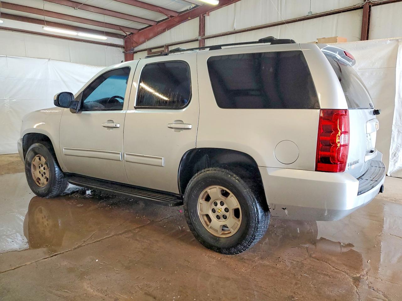 2012 CHEVROLET TAHOE
