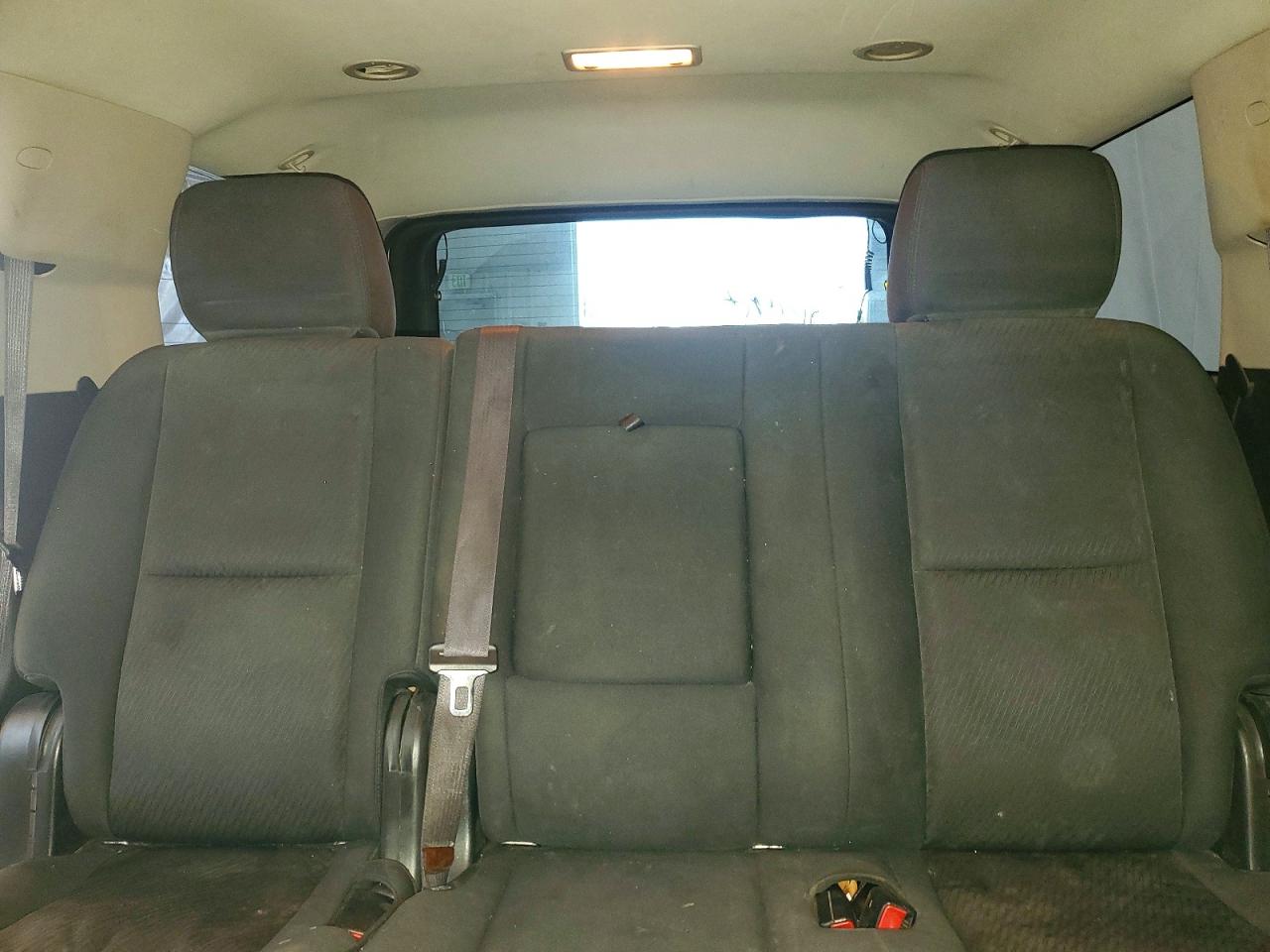 2012 CHEVROLET TAHOE