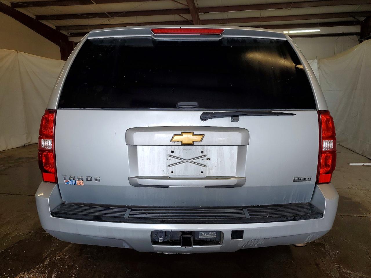 2012 CHEVROLET TAHOE