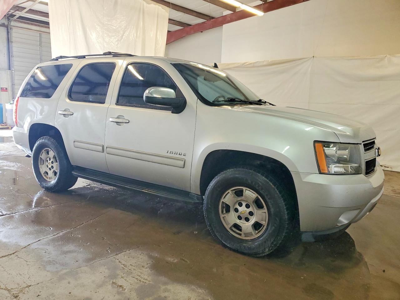 2012 CHEVROLET TAHOE