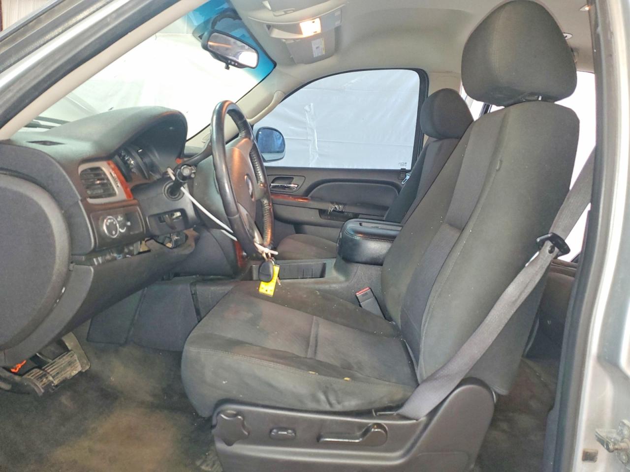 2012 CHEVROLET TAHOE