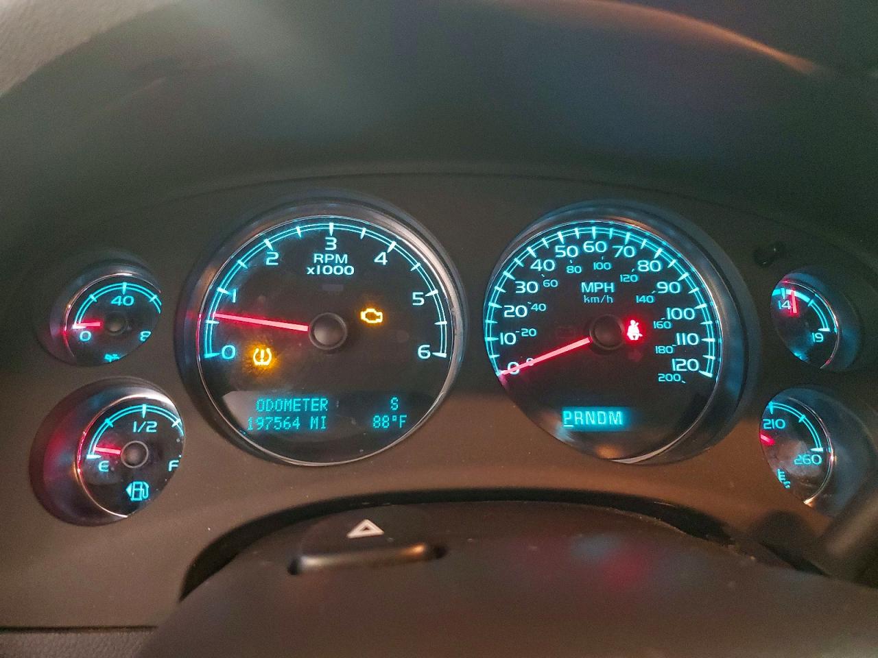 2012 CHEVROLET TAHOE