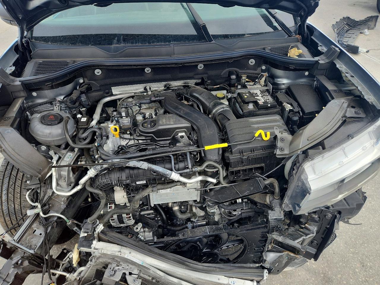 2024 VOLKSWAGEN TAOS S