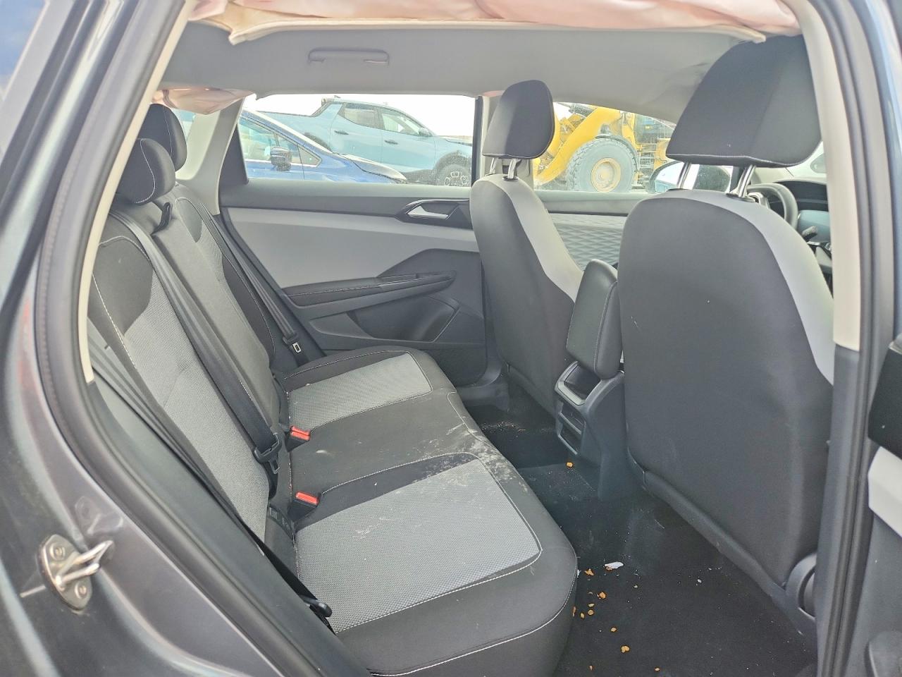 2024 VOLKSWAGEN TAOS S