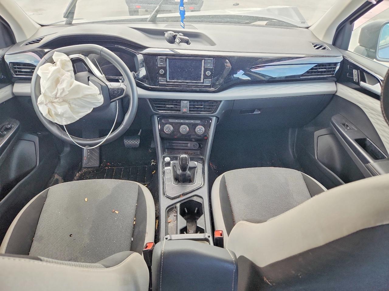 2024 VOLKSWAGEN TAOS S