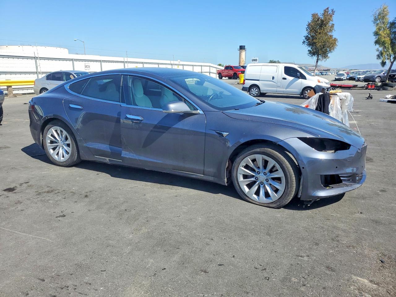 2019 TESLA MODEL S