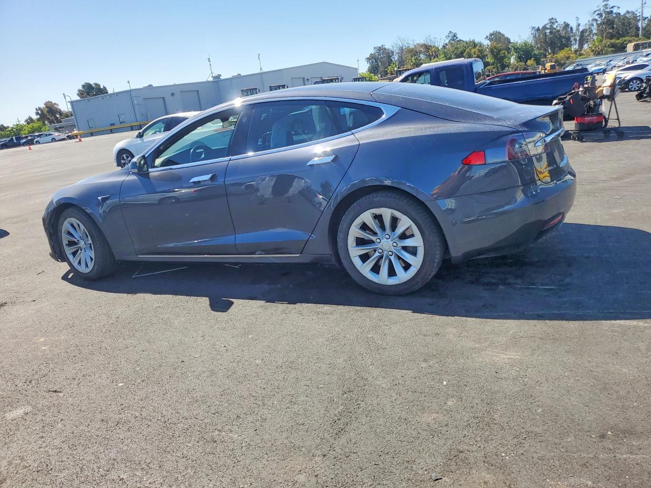 2019 TESLA MODEL S