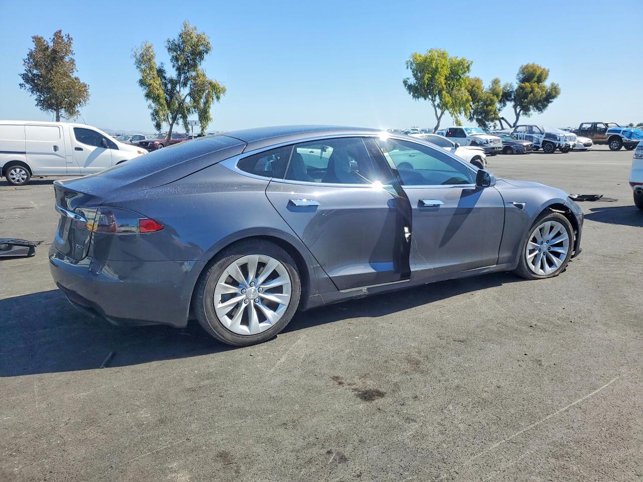 2019 TESLA MODEL S