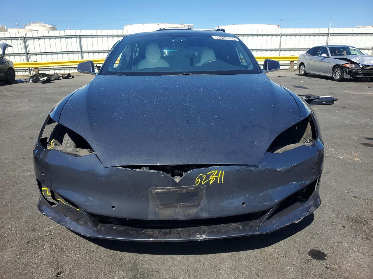 2019 TESLA MODEL S