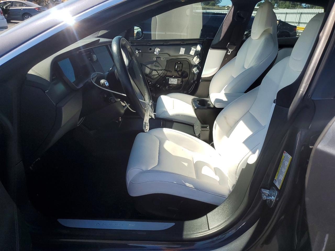 2019 TESLA MODEL S