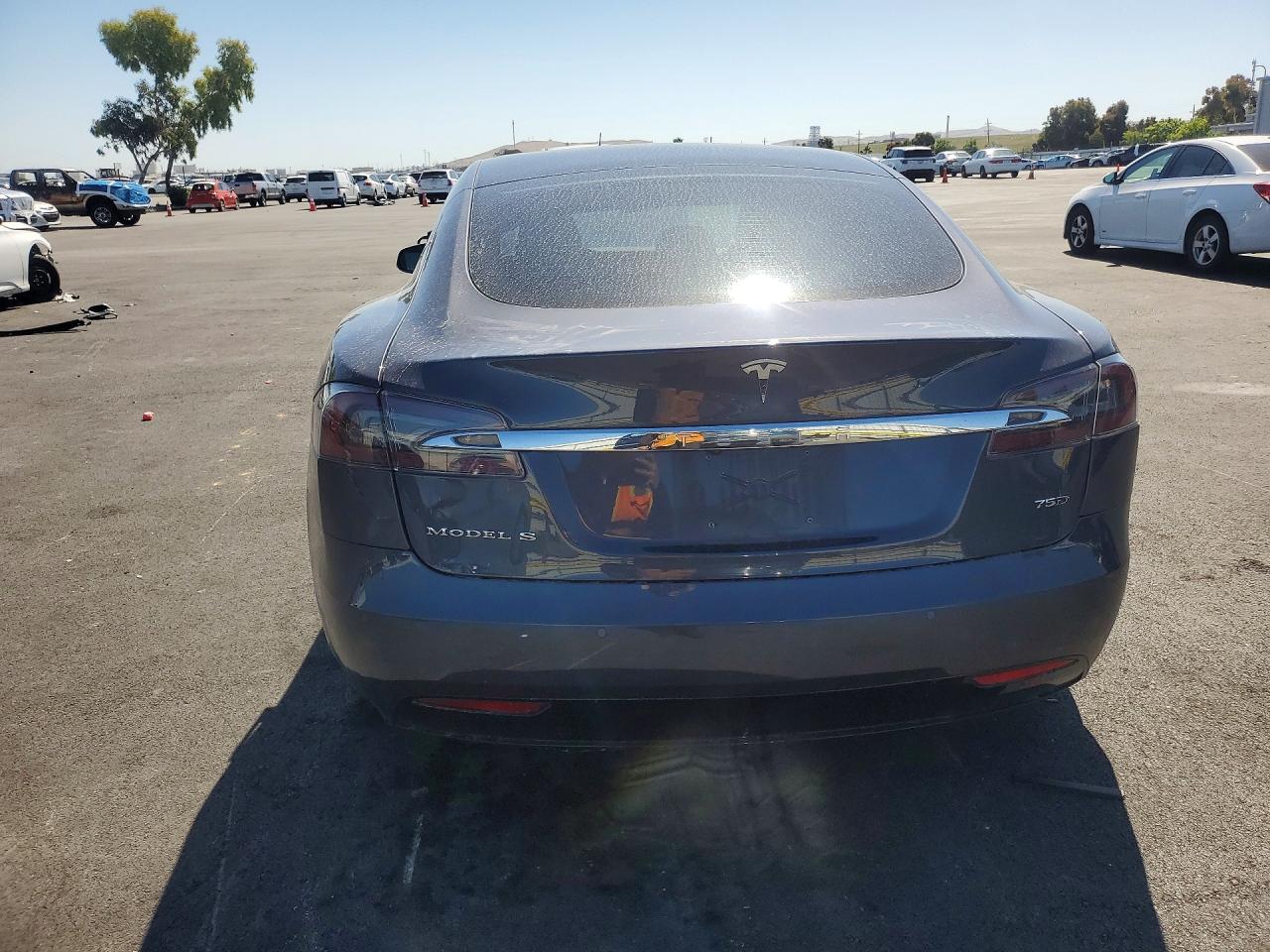 2019 TESLA MODEL S