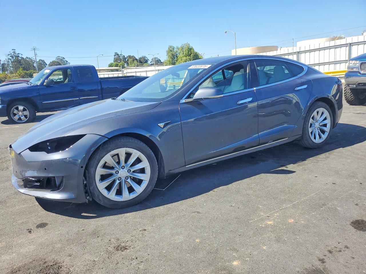 2019 TESLA MODEL S