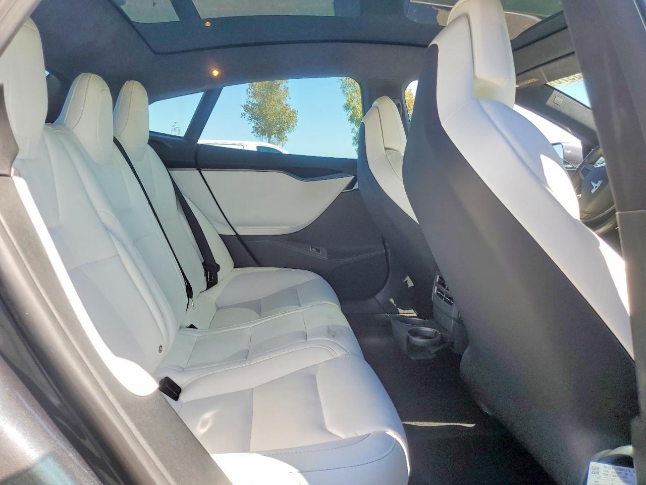 2019 TESLA MODEL S
