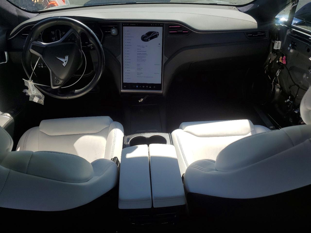 2019 TESLA MODEL S