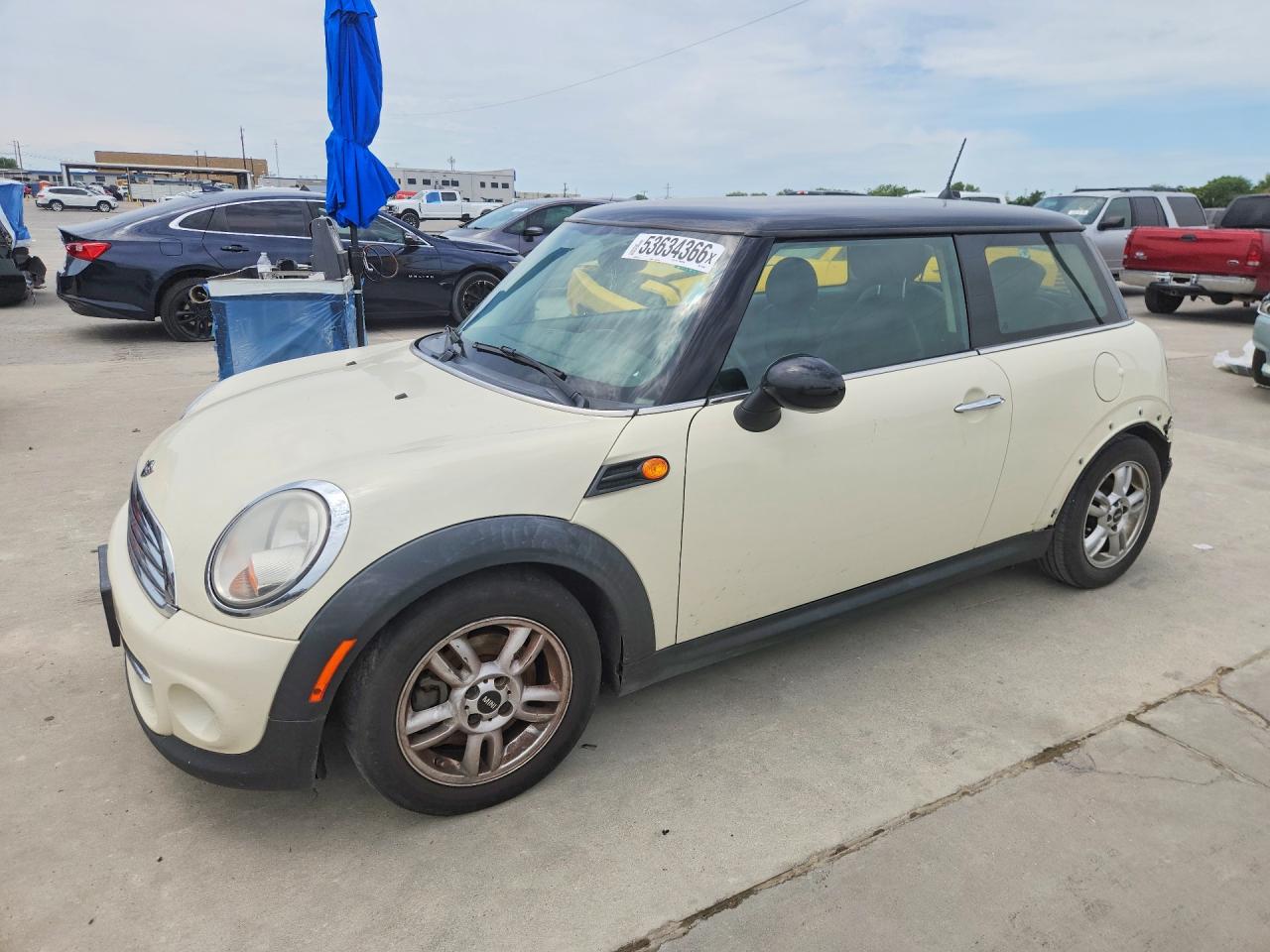 2013 MINI COOPER