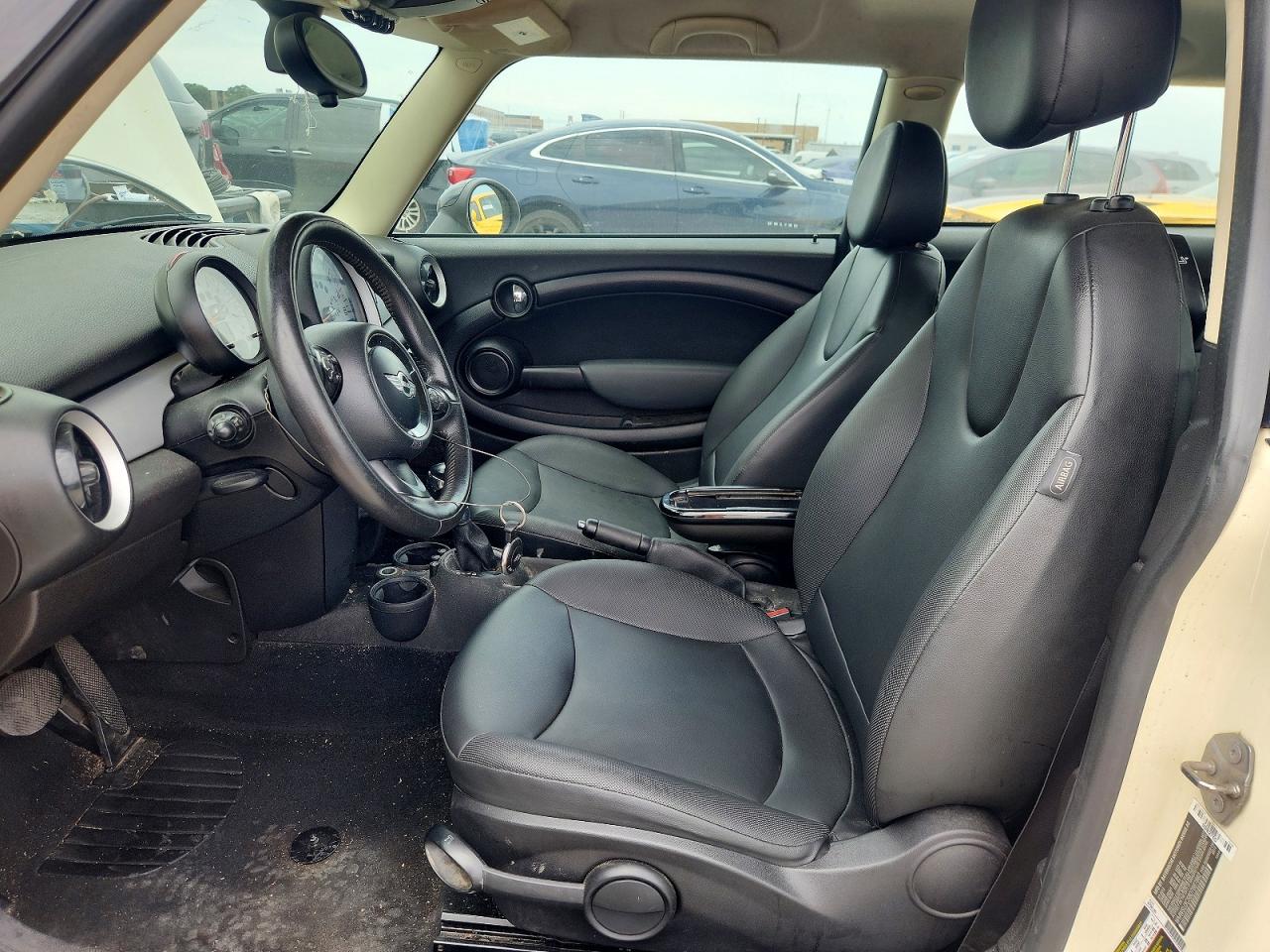 2013 MINI COOPER