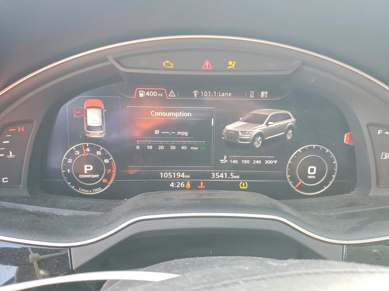 2019 AUDI Q7