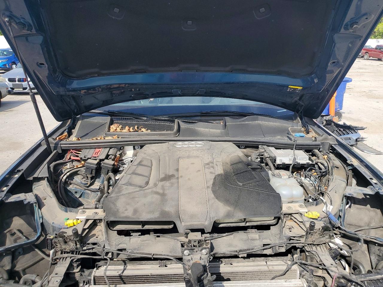 2019 AUDI Q7