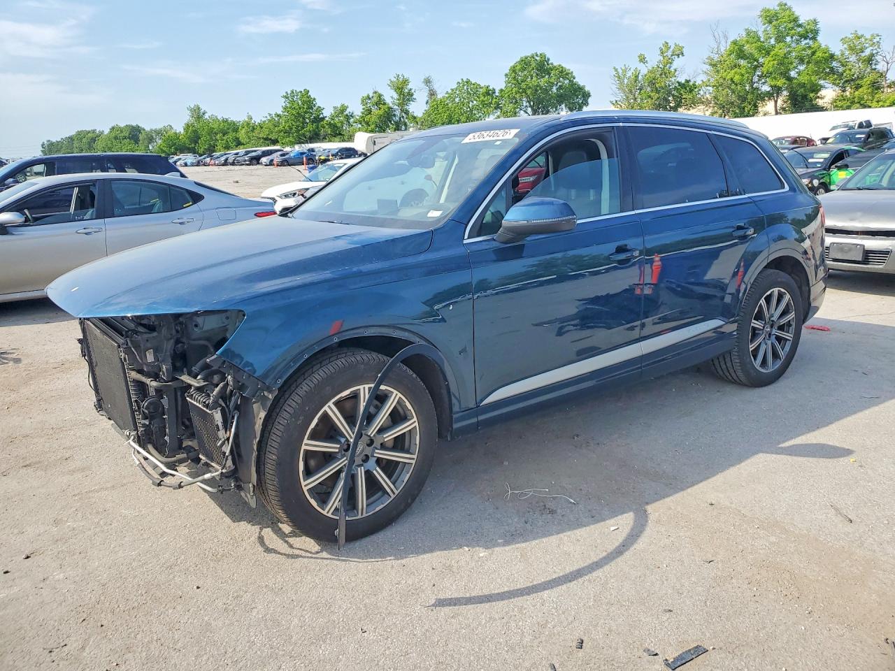 2019 AUDI Q7