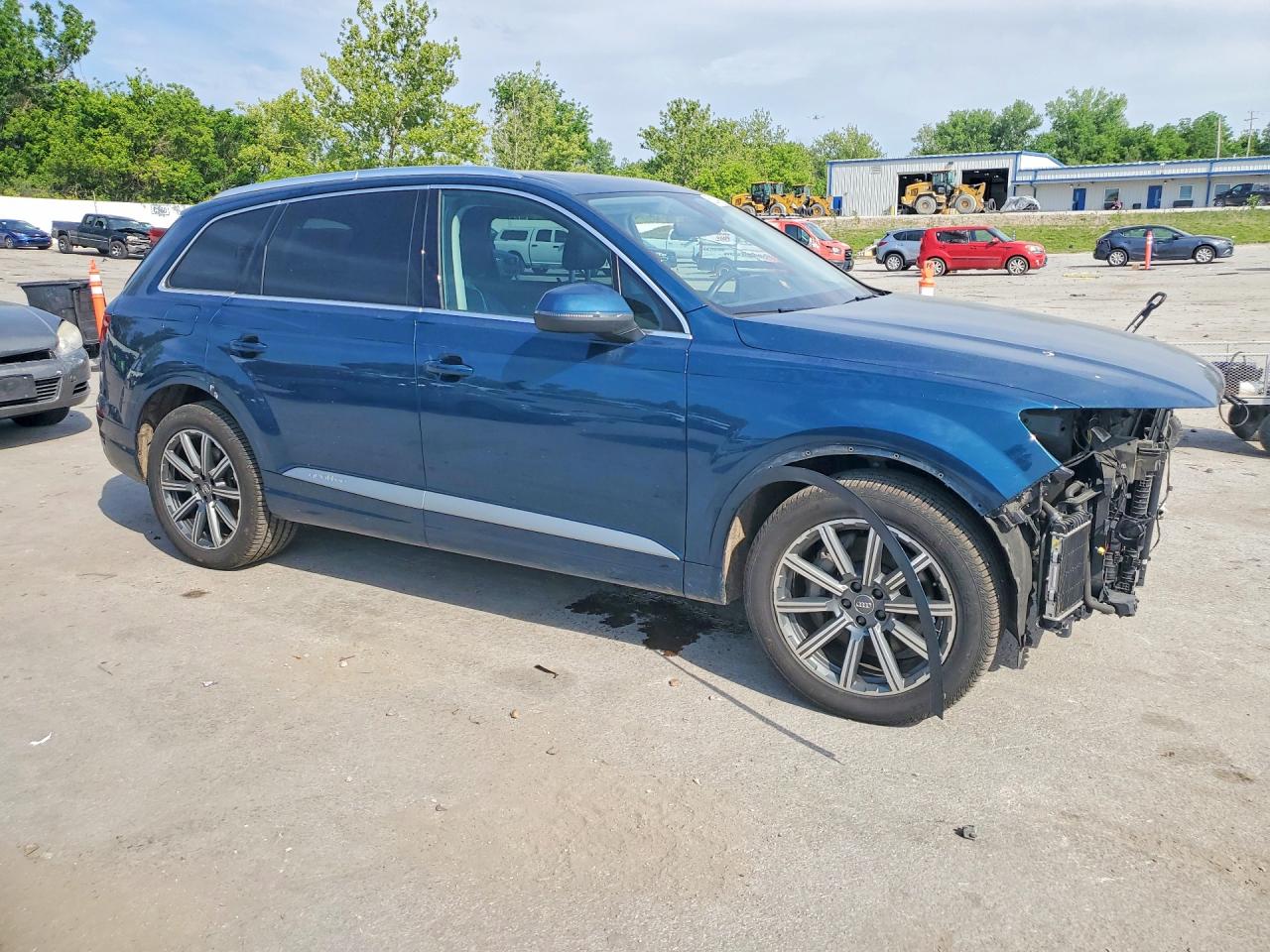 2019 AUDI Q7
