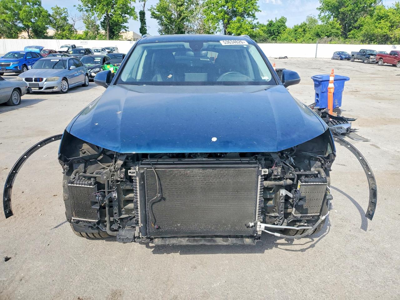 2019 AUDI Q7