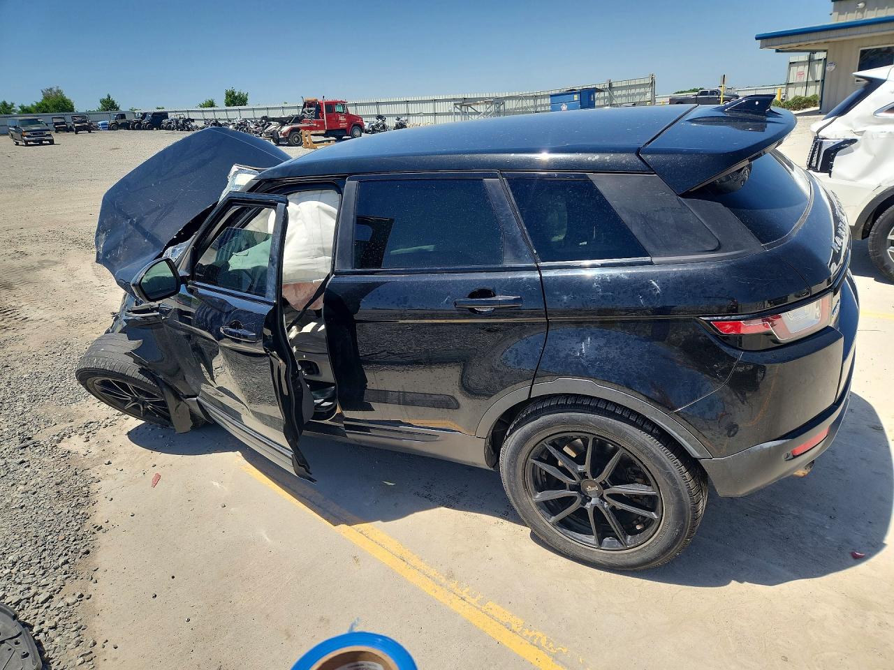 2017 LAND ROVER RANGEROVER