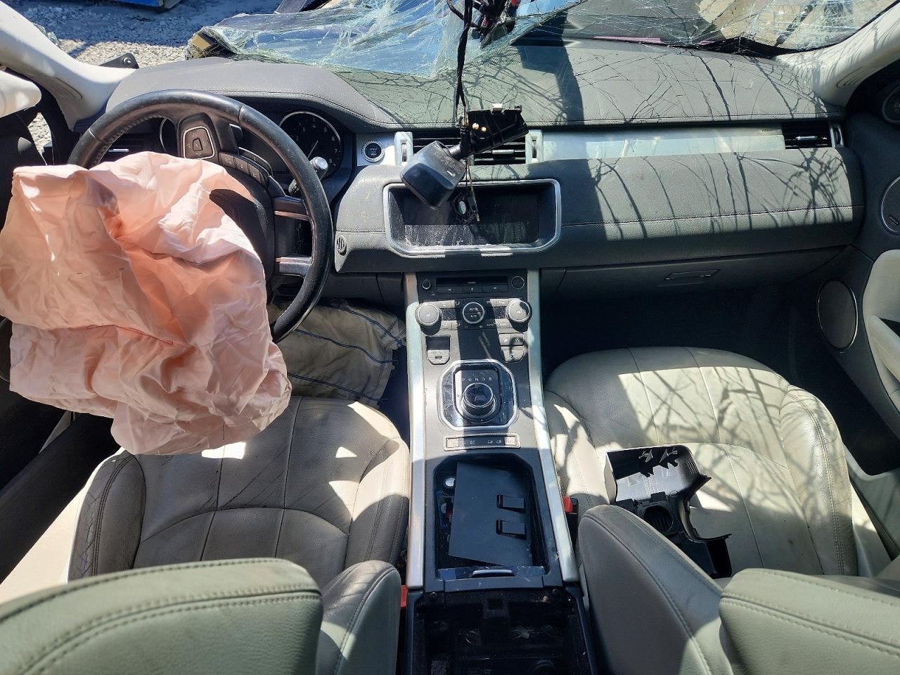 2017 LAND ROVER RANGEROVER