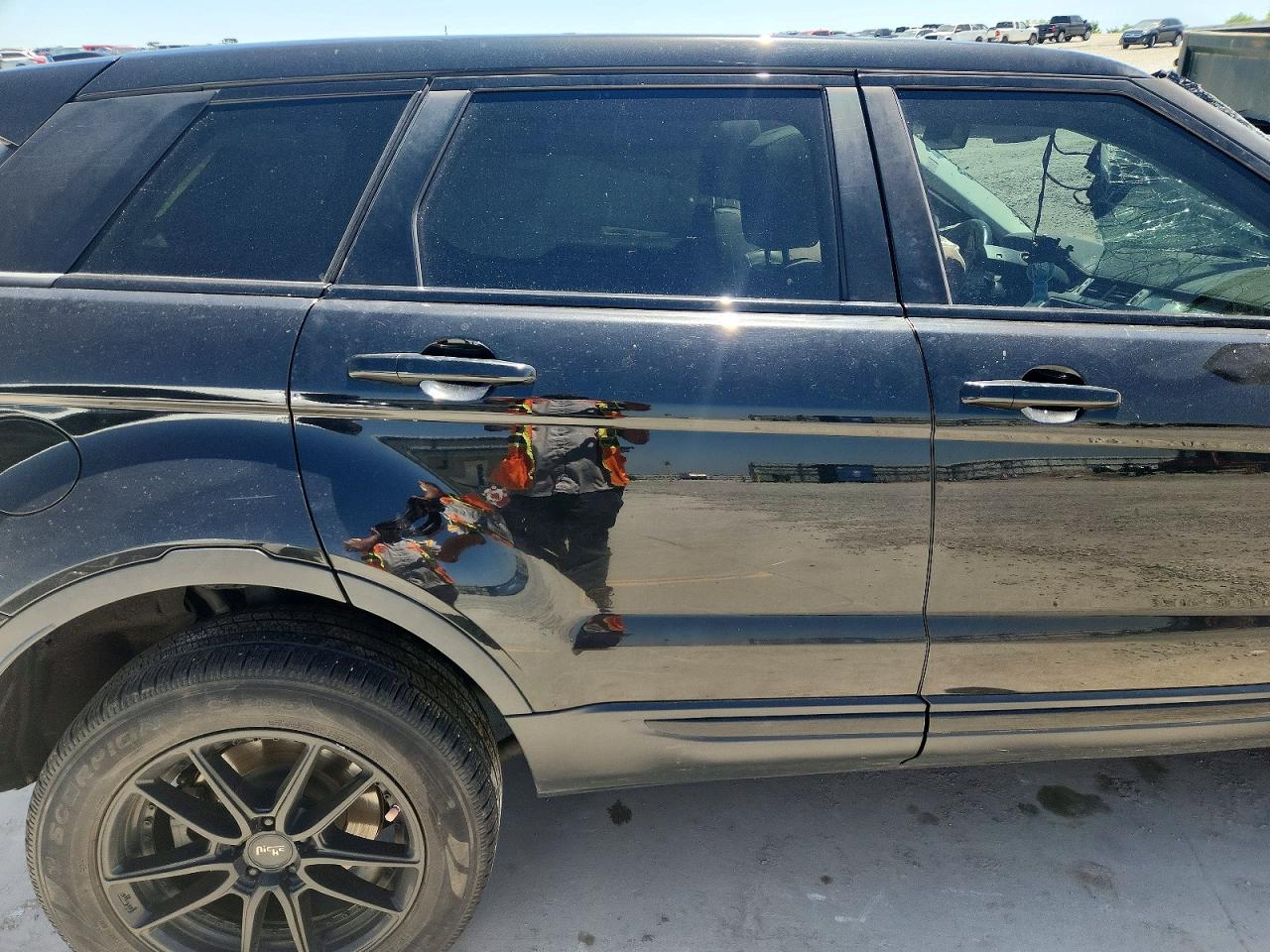 2017 LAND ROVER RANGEROVER