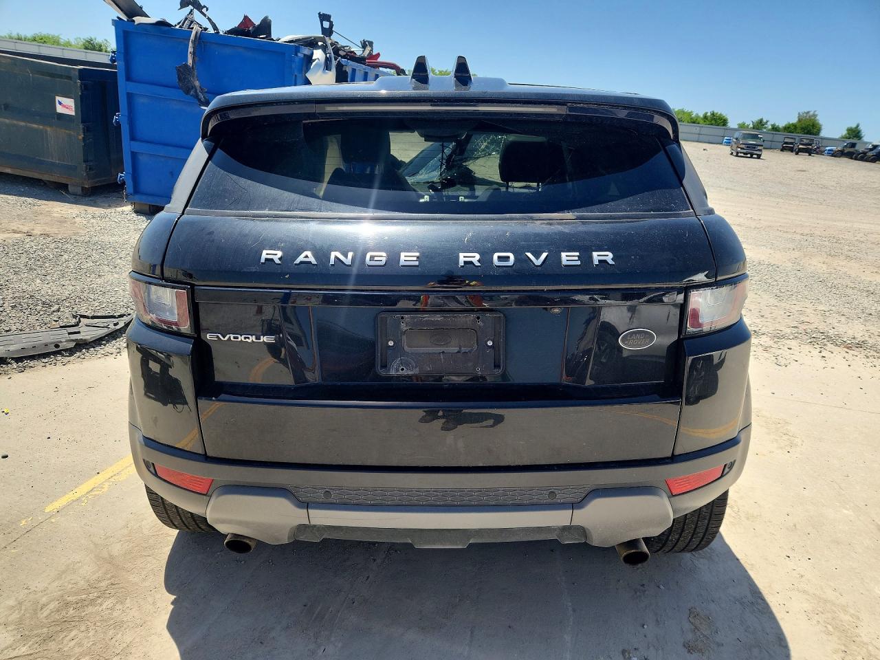 2017 LAND ROVER RANGEROVER