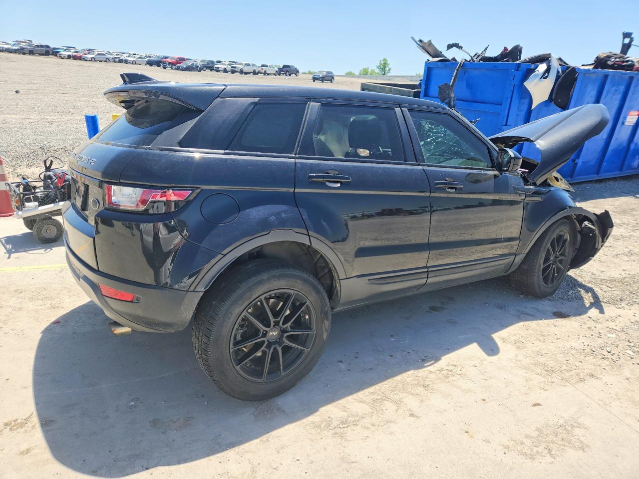 2017 LAND ROVER RANGEROVER