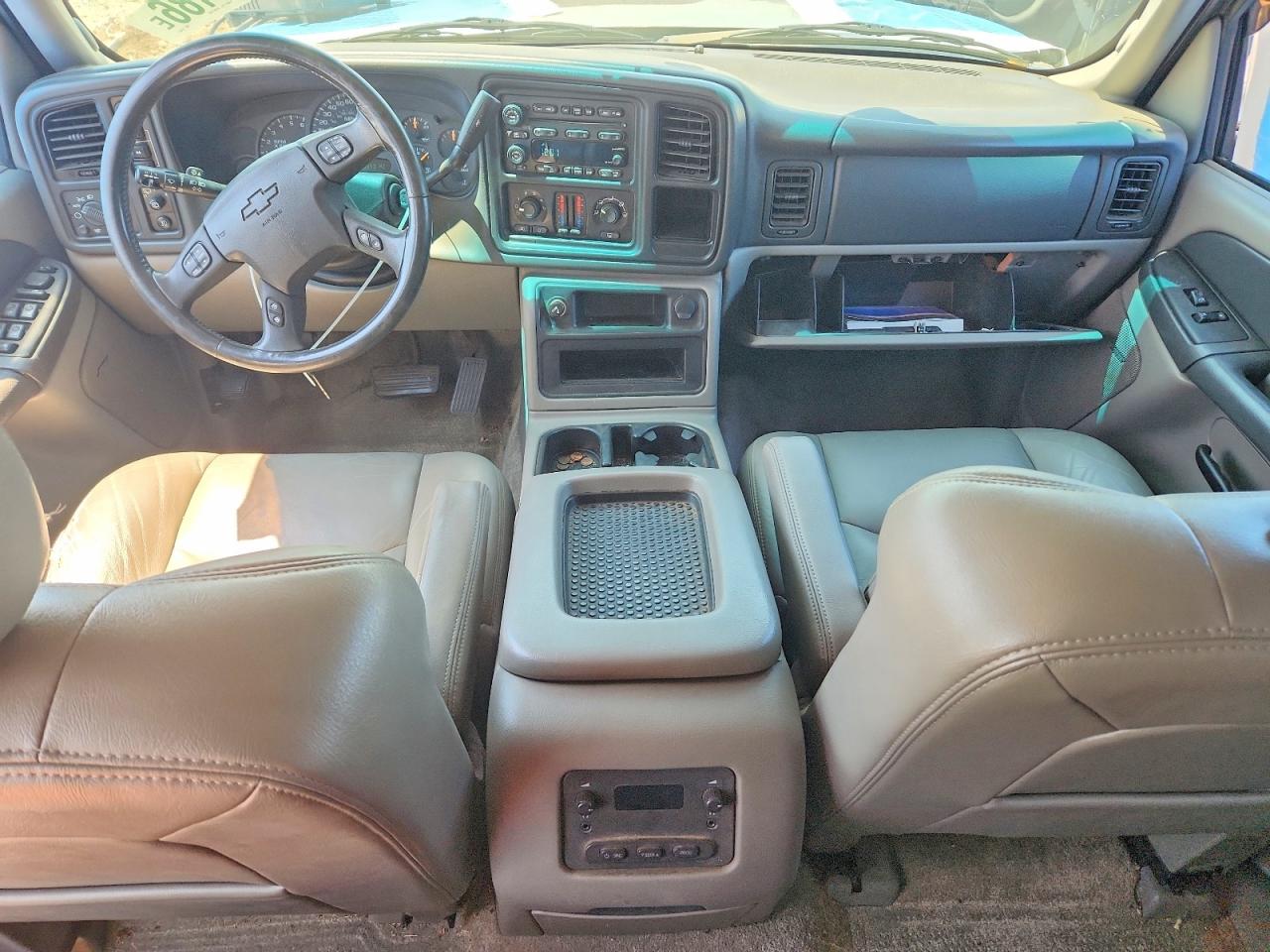 2003 CHEVROLET TAHOE