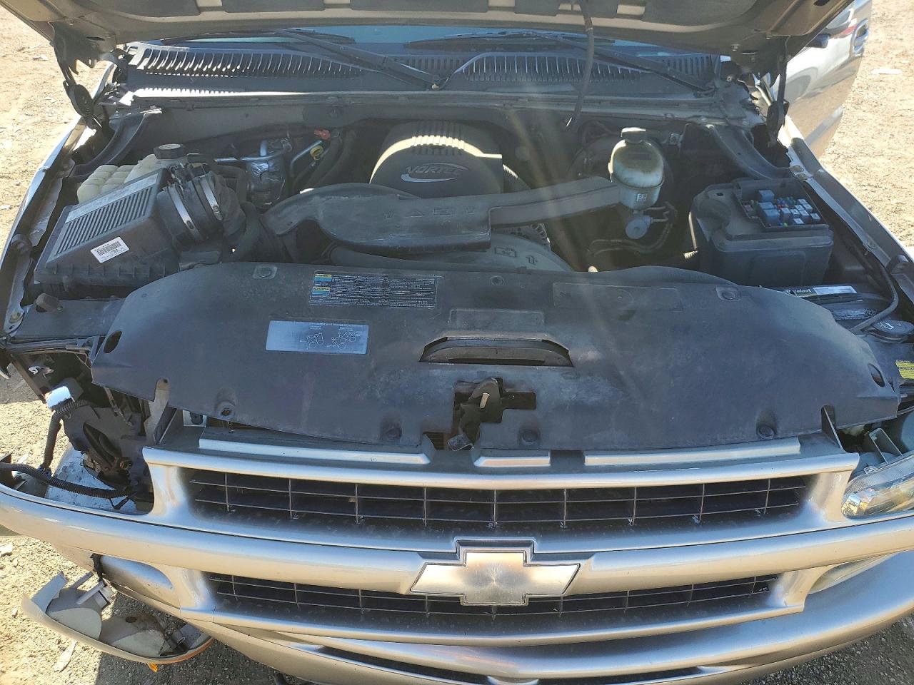 2003 CHEVROLET TAHOE