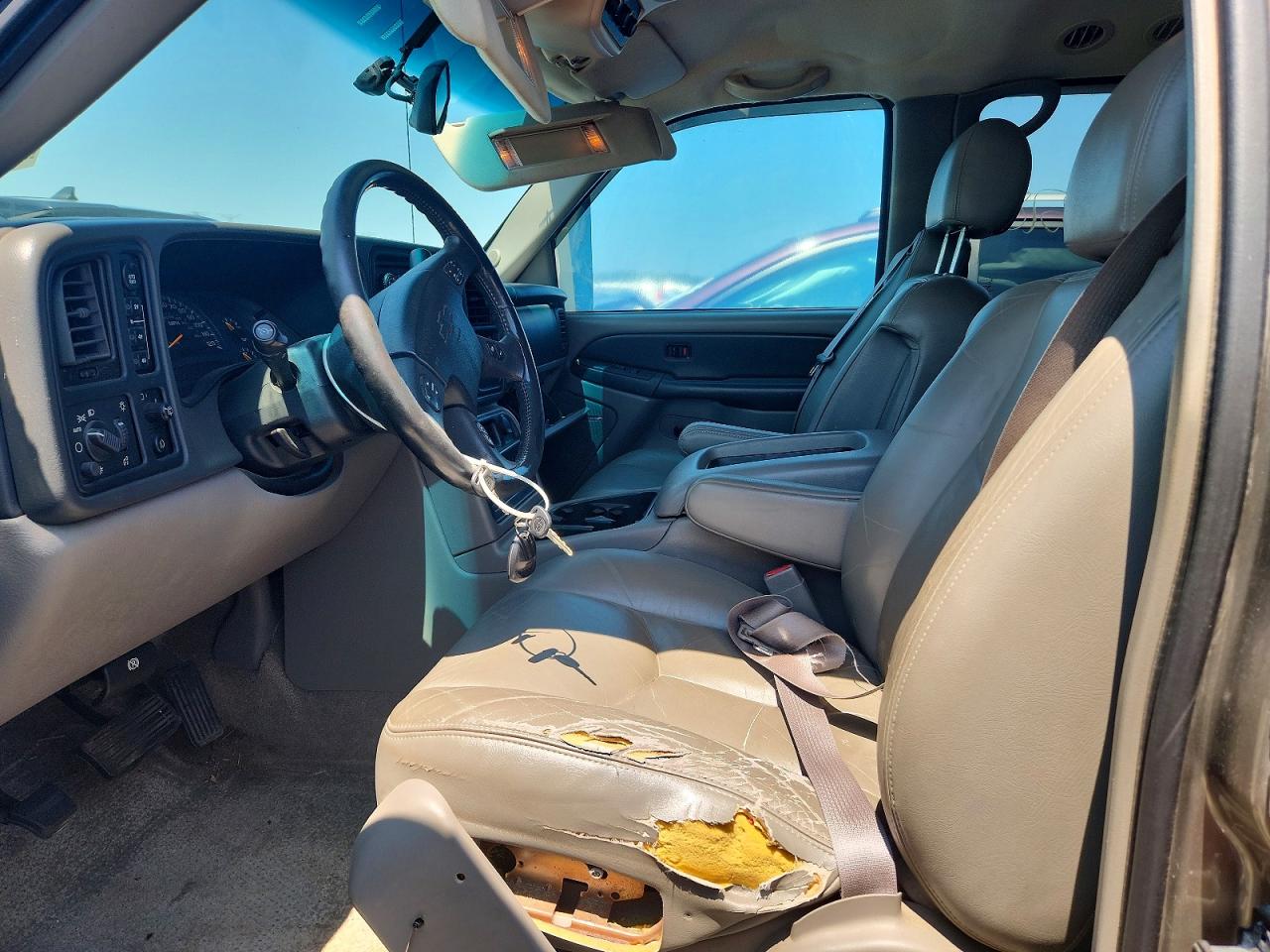 2003 CHEVROLET TAHOE