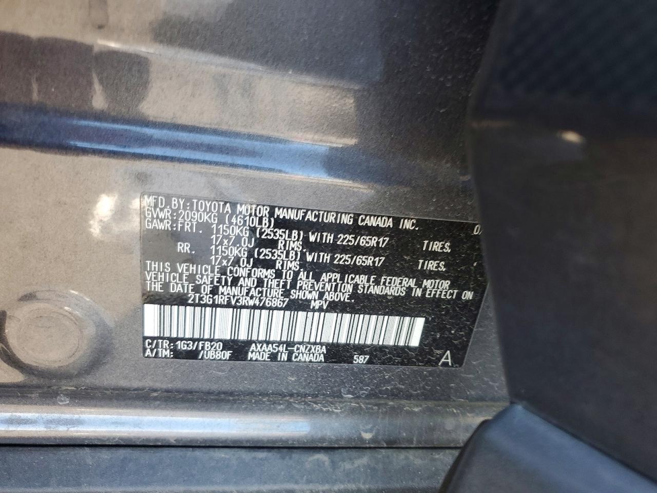 2024 TOYOTA RAV4