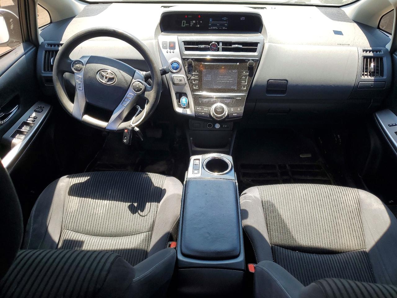 2015 TOYOTA PRIUS