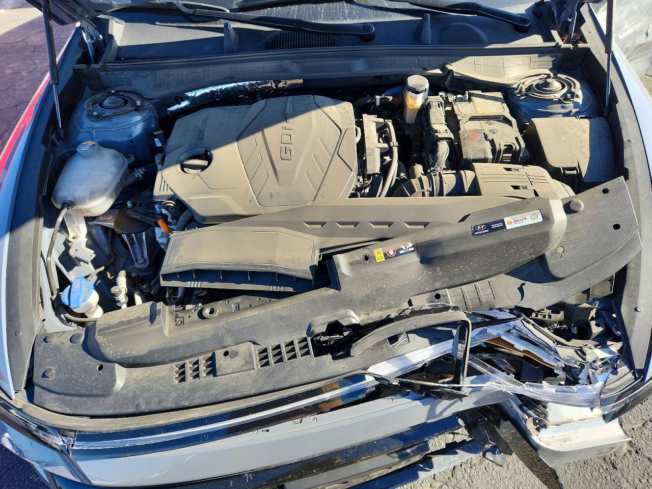 2024 HYUNDAI SONATA