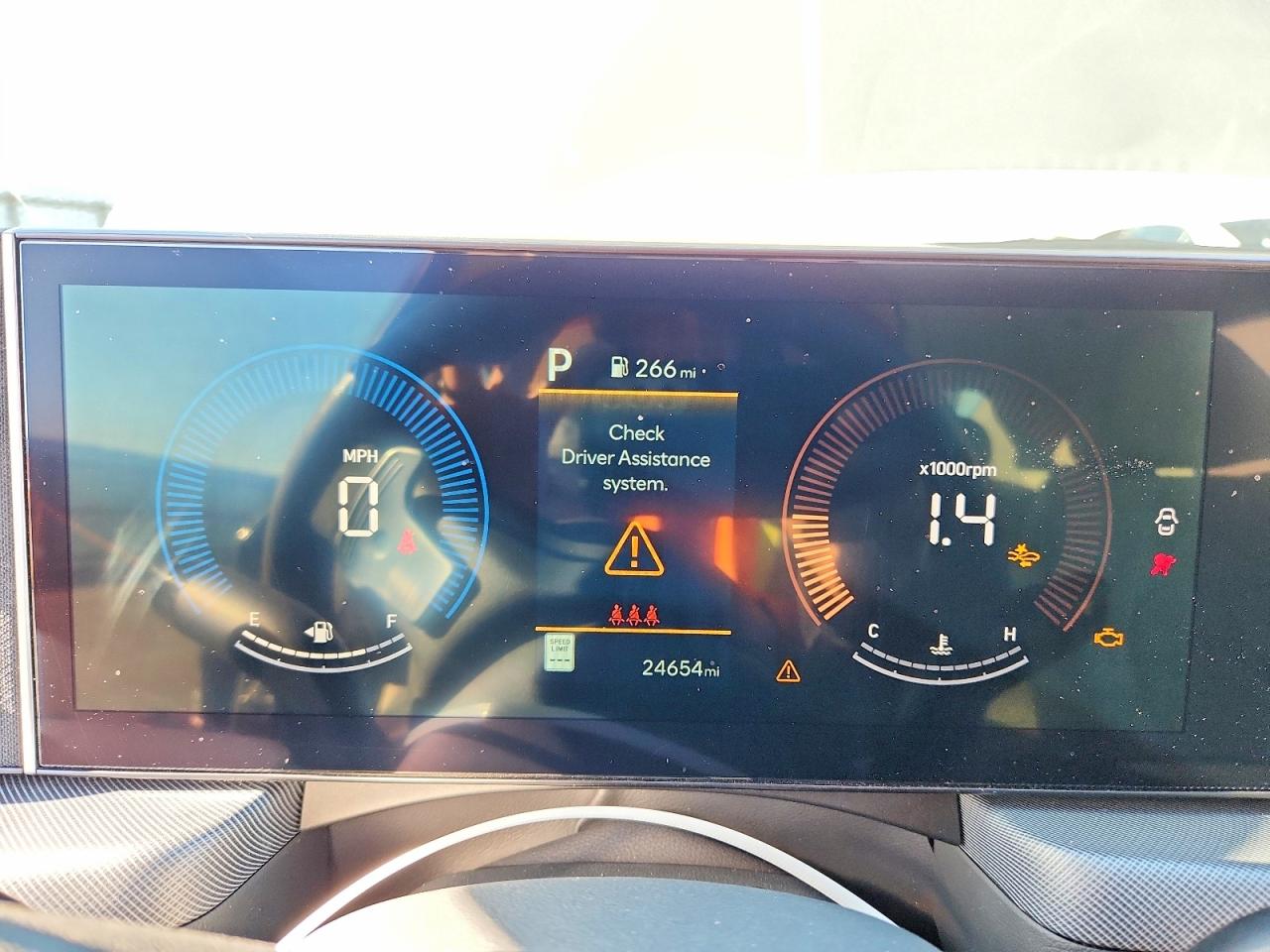 2024 HYUNDAI SONATA